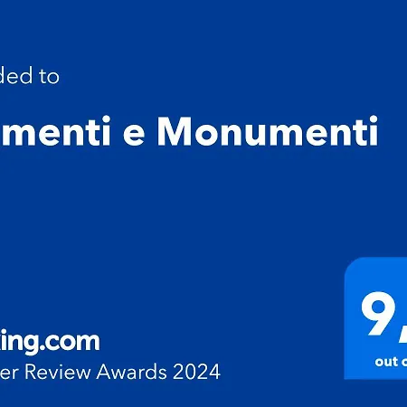 Momenti E Monumenti