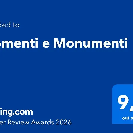 Momenti E Monumenti * 팔레르모