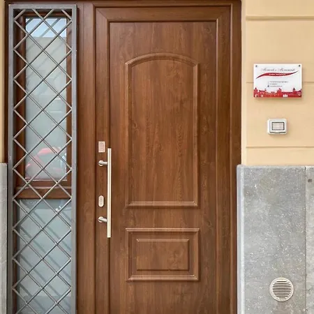 Momenti E Monumenti Prázdninový dům Palermo